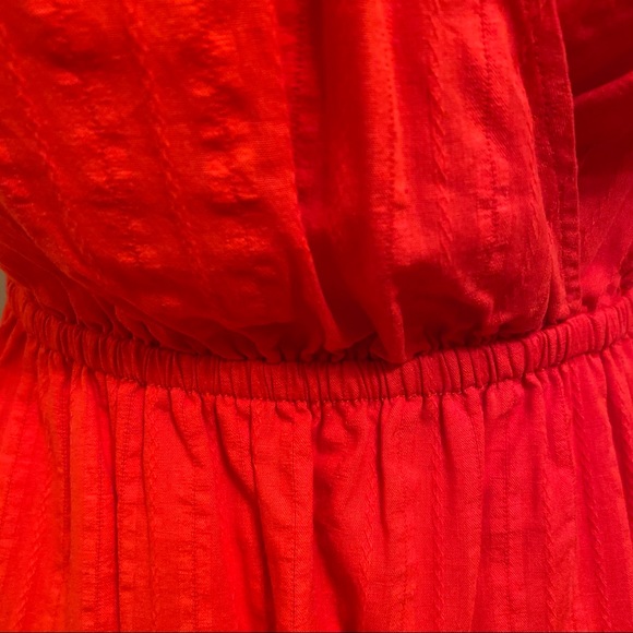 The Fifth Label Ruffle Sleeve Dress - Picture 9 of 9